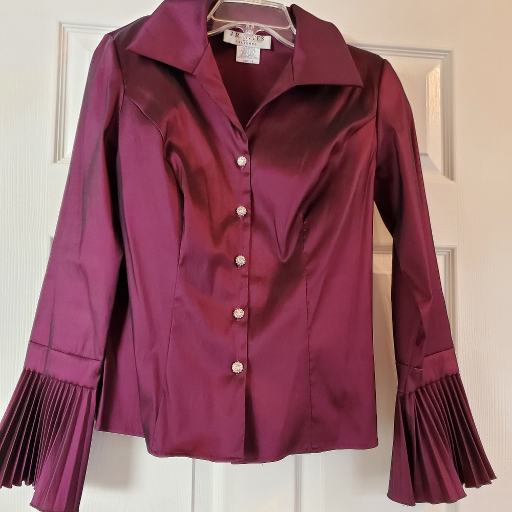 Cocktail blouse